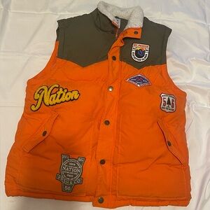Parish Nation Men’s XL Puffer Vest